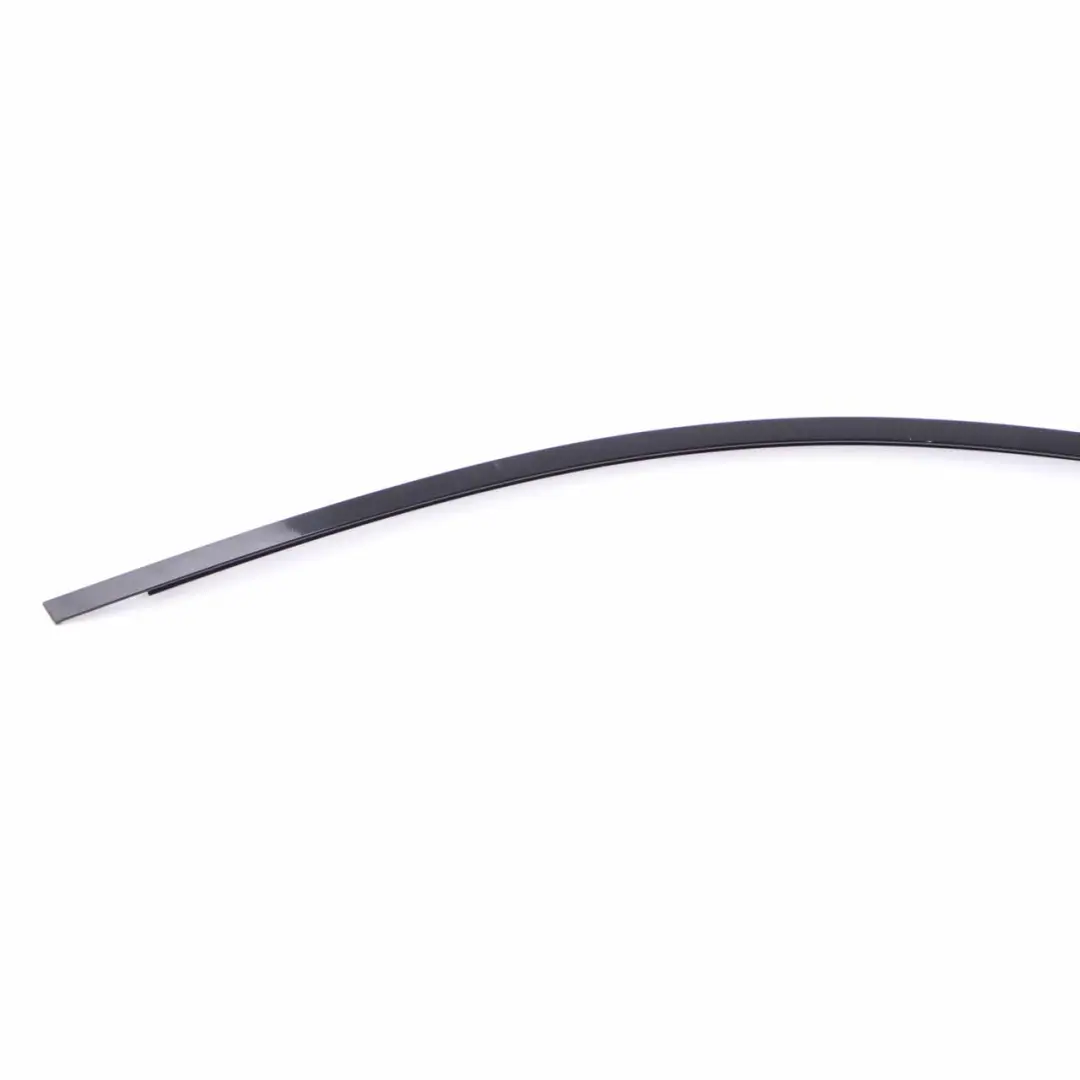 BMW G30 G31 Listwa Osłona Ramy Szyby Prawy Przód Wysoki Połysk - SKU 7390114 - Numer Części 7390114
