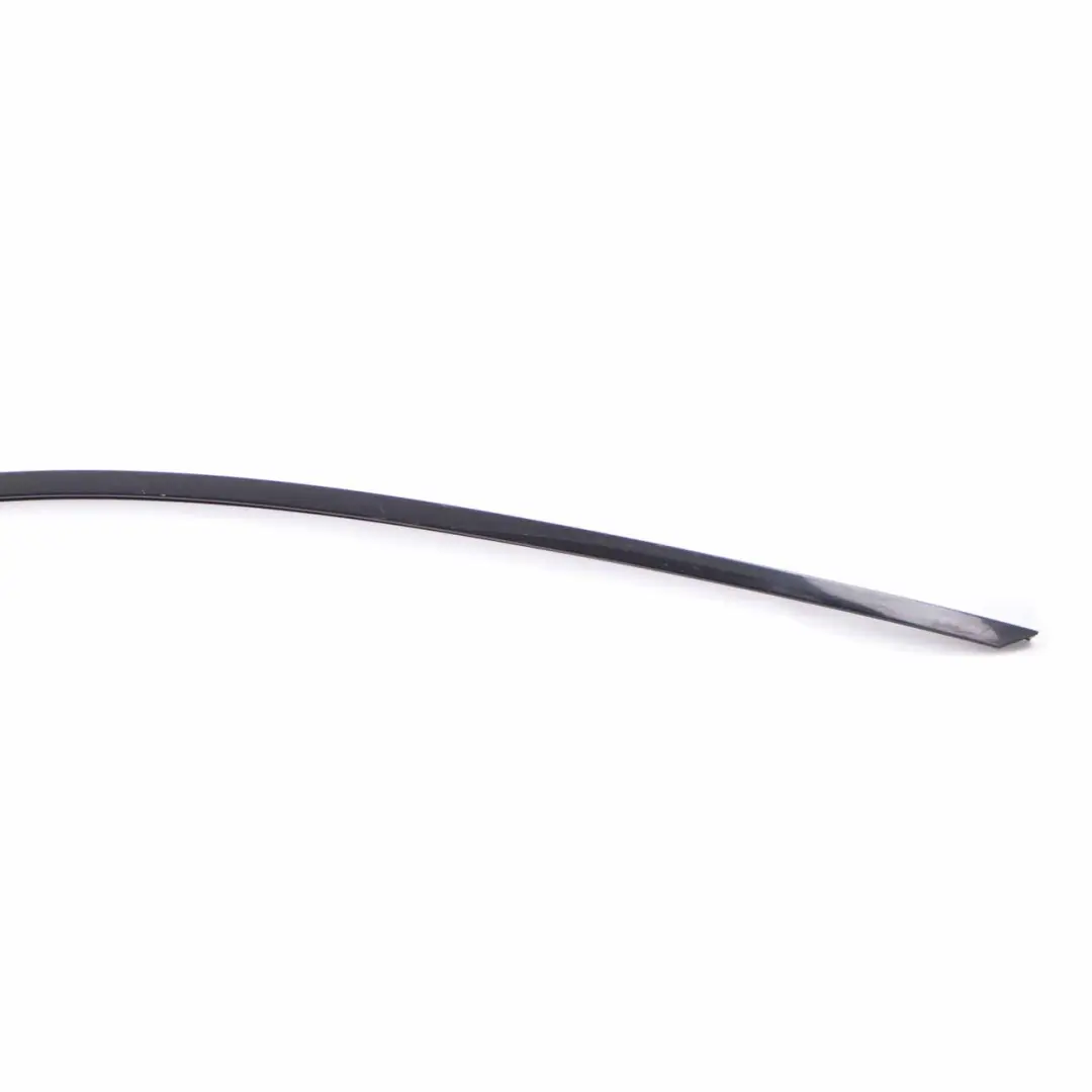 BMW G30 G31 Listwa Osłona Ramy Szyby Prawy Przód Wysoki Połysk - SKU 7390114 - Numer Części 7390114