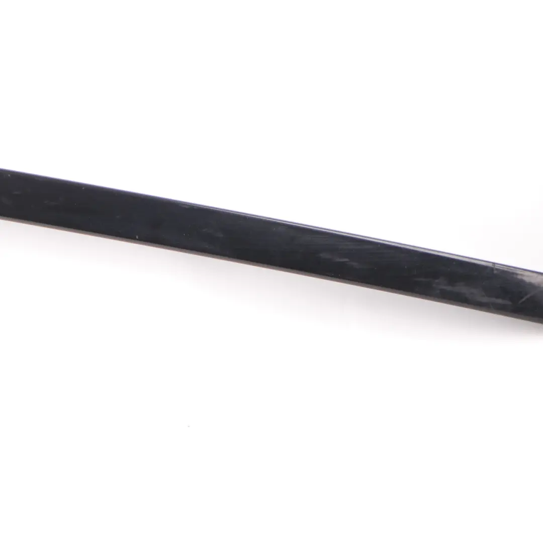 BMW G30 G31 Listwa Osłona Ramy Szyby Prawy Przód Wysoki Połysk - SKU 7390114 - Numer Części 7390114