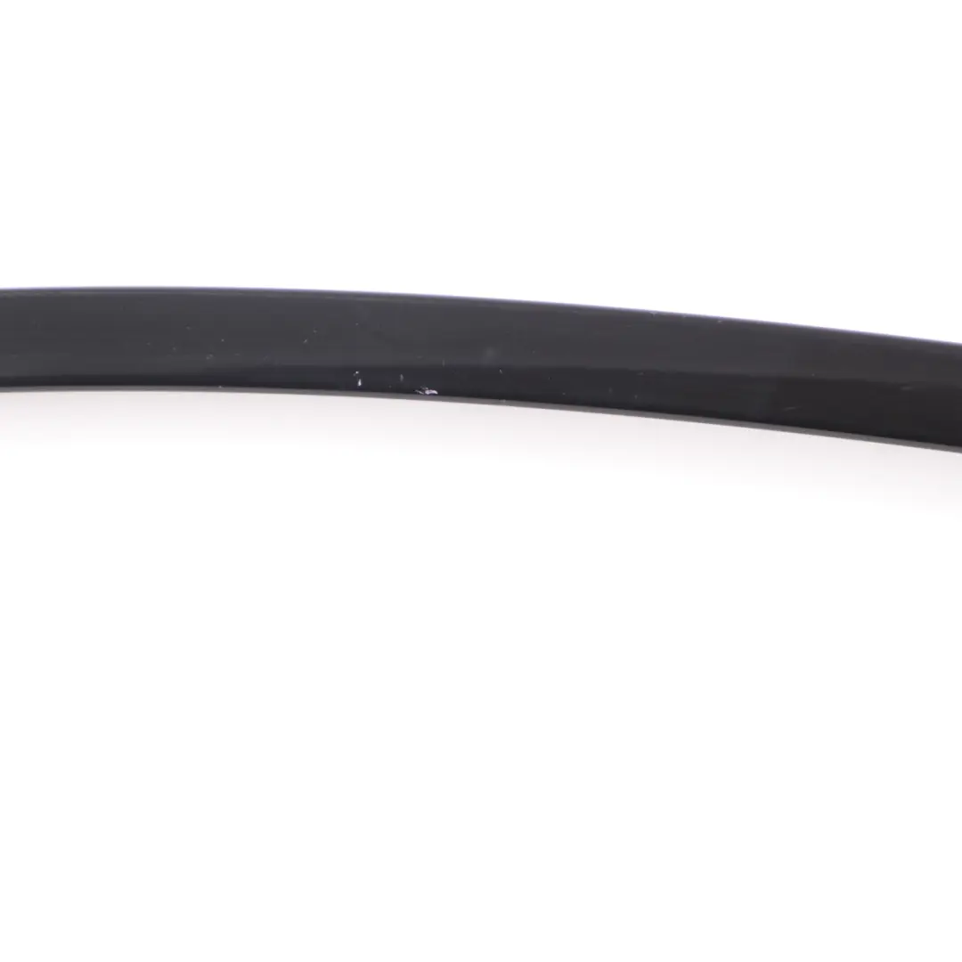 BMW G30 G31 Listwa Osłona Ramy Szyby Prawy Przód Wysoki Połysk - SKU 7390114 - Numer Części 7390114