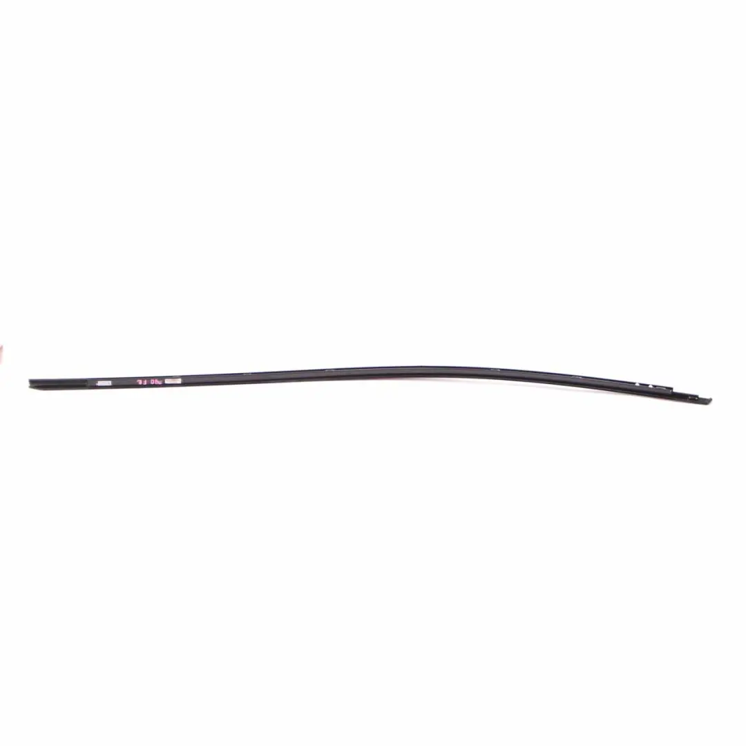 BMW G30 G31 Listwa Osłona Ramy Szyby Prawy Przód Wysoki Połysk - SKU 7390114 - Numer Części 7390114