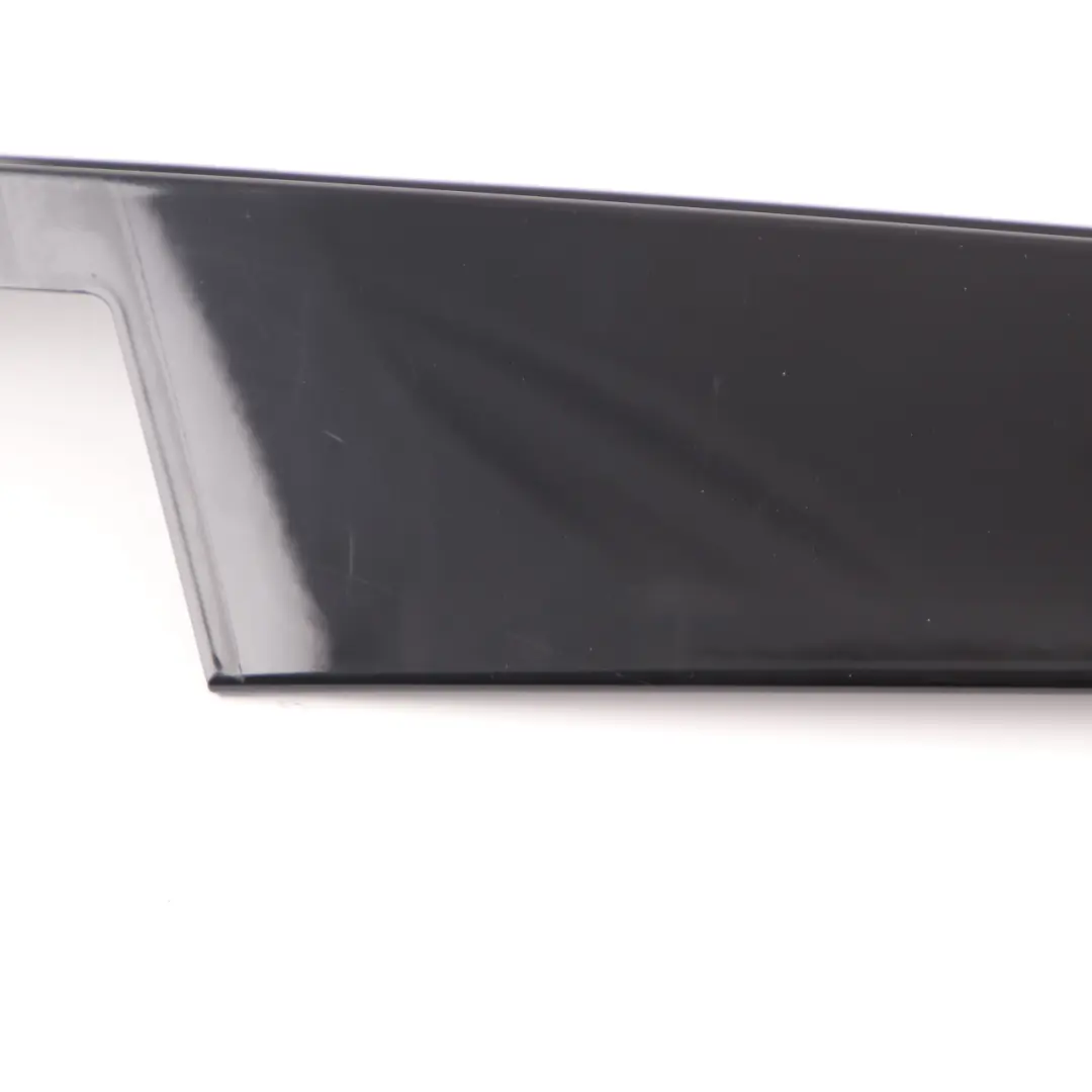 B-Pillar Cover BMW G30 G31 Column Door Front Left N/S High Gloss to with Part number 7390121 B-Pillar Cover BMW G30 G31 Column Door Front Left N/S High Gloss - SKU 7390121 - Part number 7390121