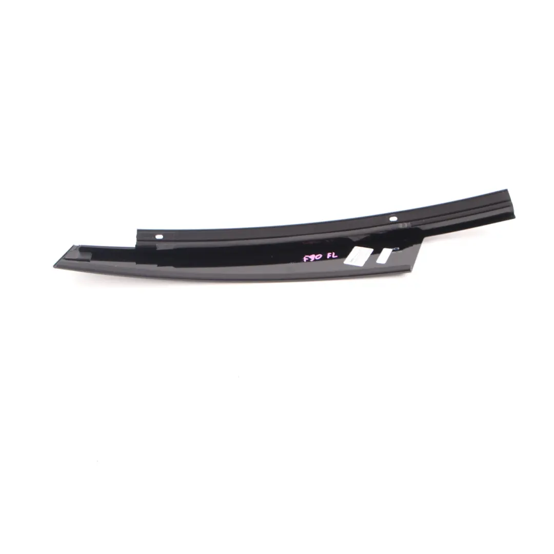  B-Pillar Cover BMW G30 G31 Column Door Front Left N/S High Gloss - SKU 7390121 - Part number 7390121