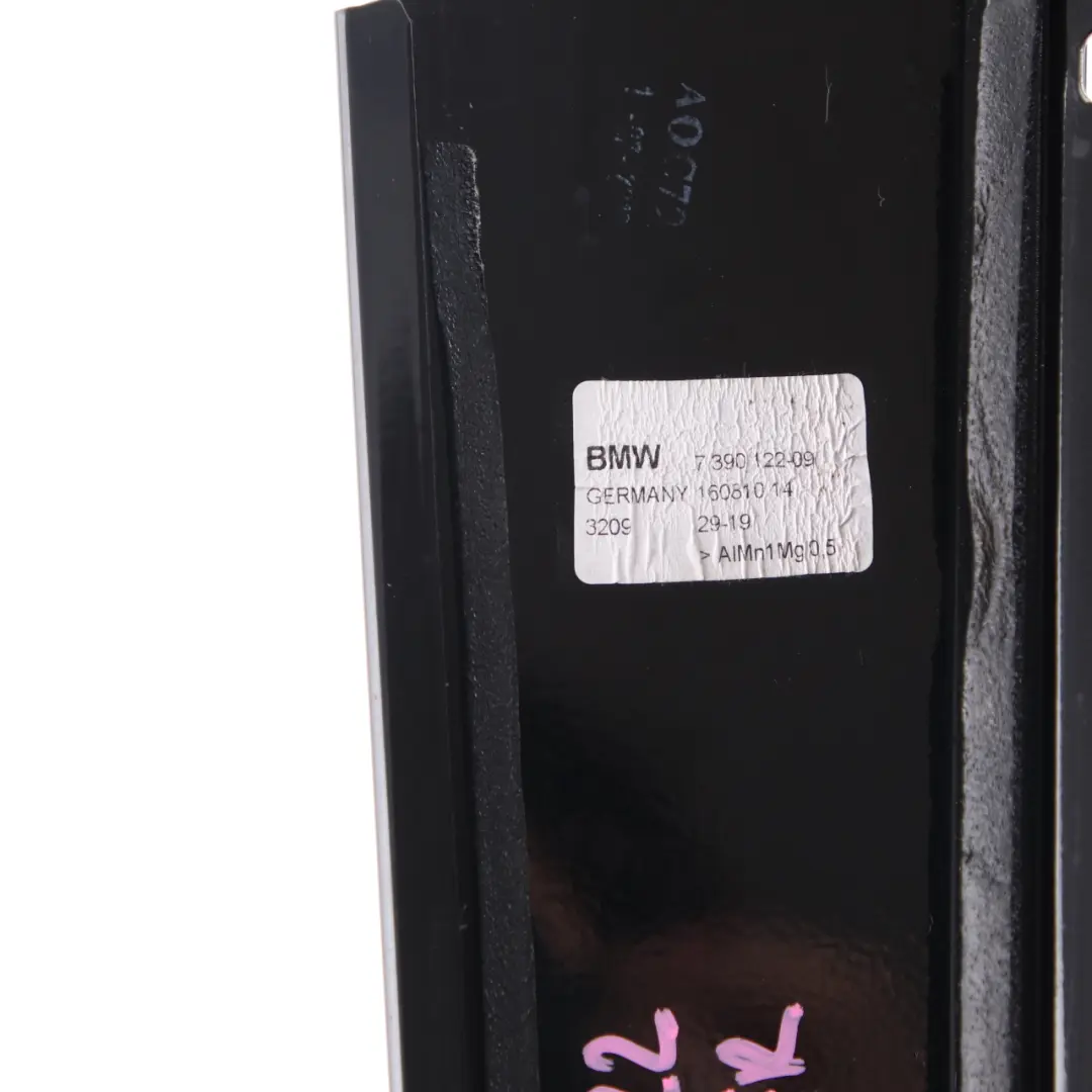  B-Pillar Cover BMW G30 G31 Column Door Front Right O/S High Gloss - SKU 7390122 - Part number 7390122