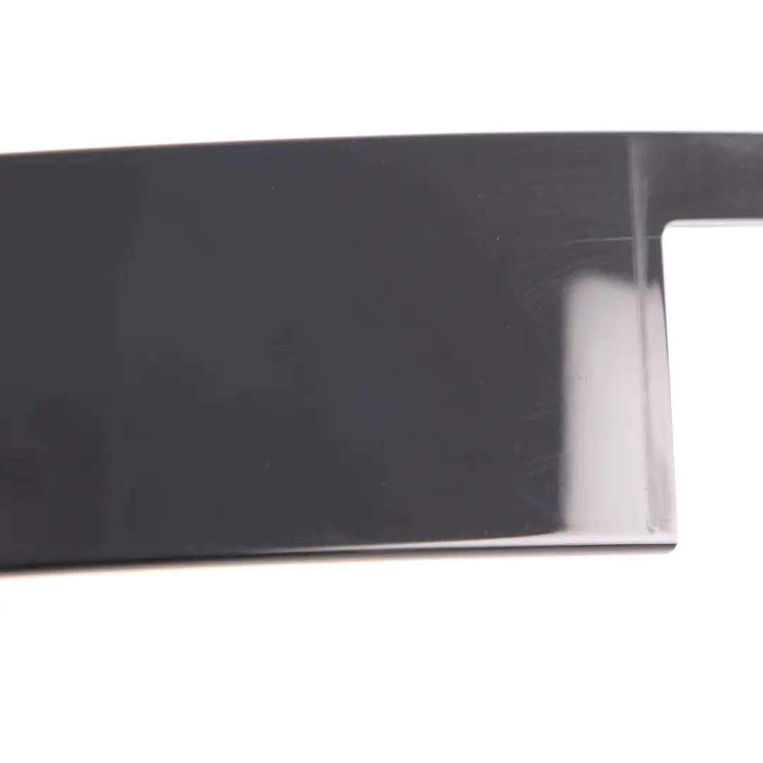  Couvre pilier B BMW G30 G31 Colonne Porte Avant Droite Brillant - SKU 7390122 - Numéro de pièce 7390122