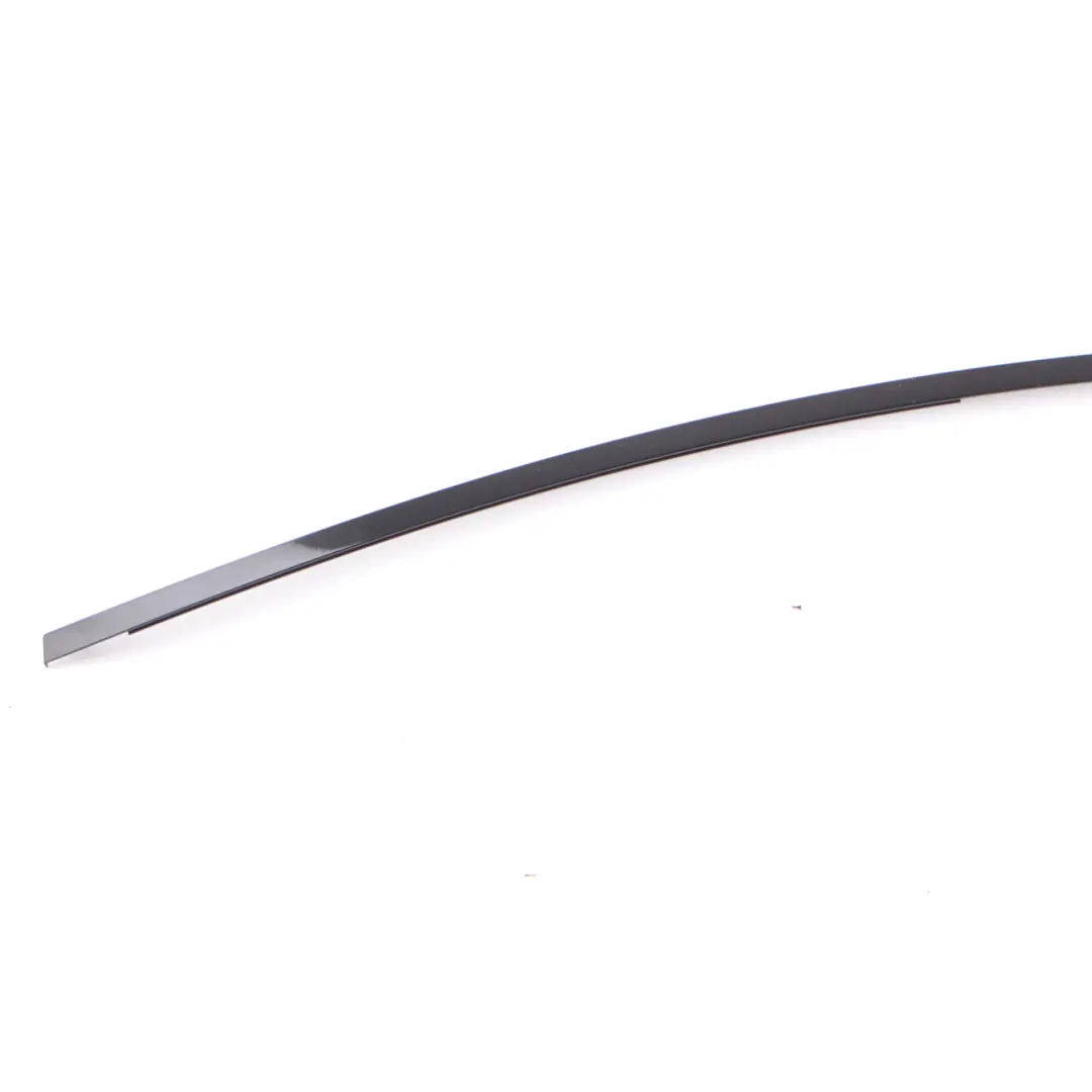 BMW G30 Window Frame Moulding Trim Strip Rear Left N/S High Gloss - SKU 7390125 - Part number 7390125