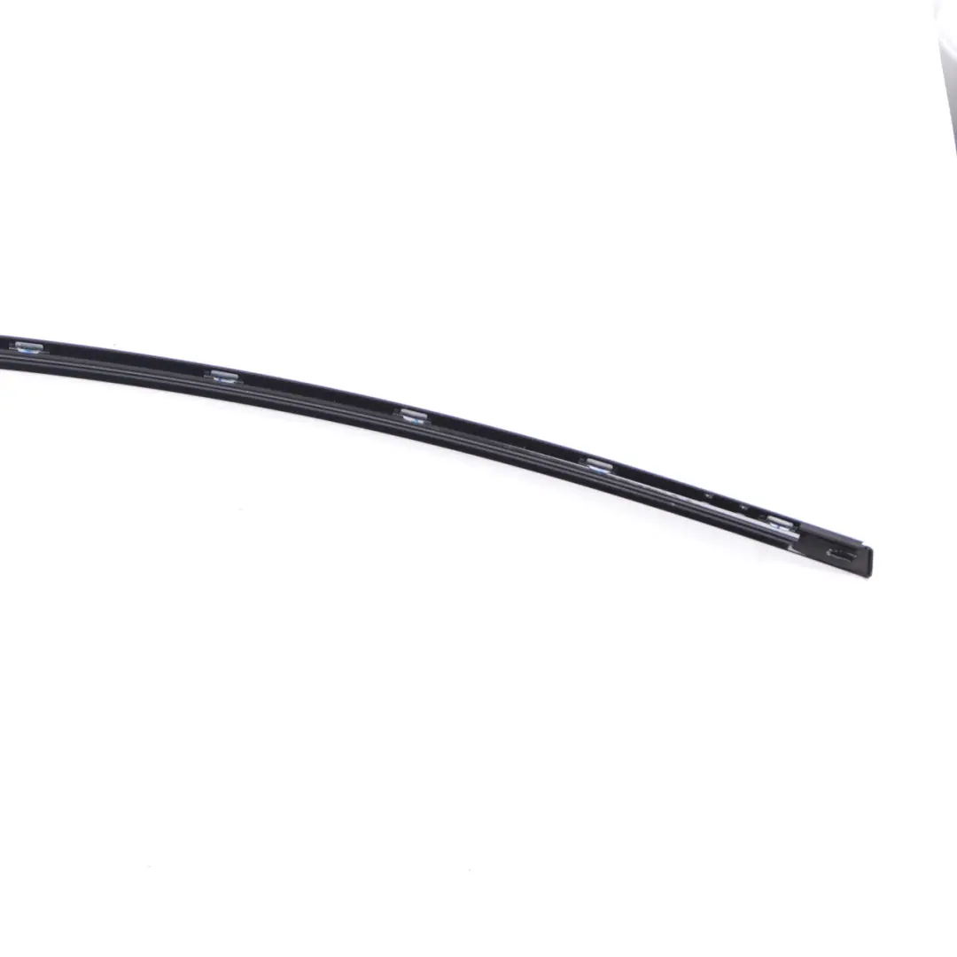 BMW G30 Fensterrahmen Leisten Trim Strip Hinten Links Hochglanz - SKU 7390125 - Teilenummer 7390125
