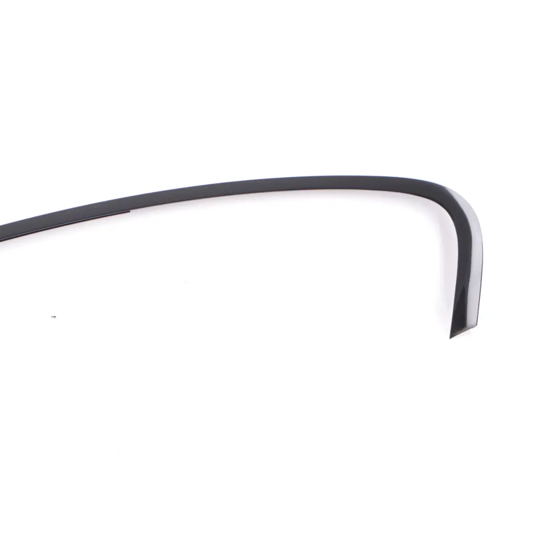 BMW G30 Ventana Marco Moldura Moldura Tira Trasera Izquierda Alto Brillo - SKU 7390125 - Número de pieza 7390125