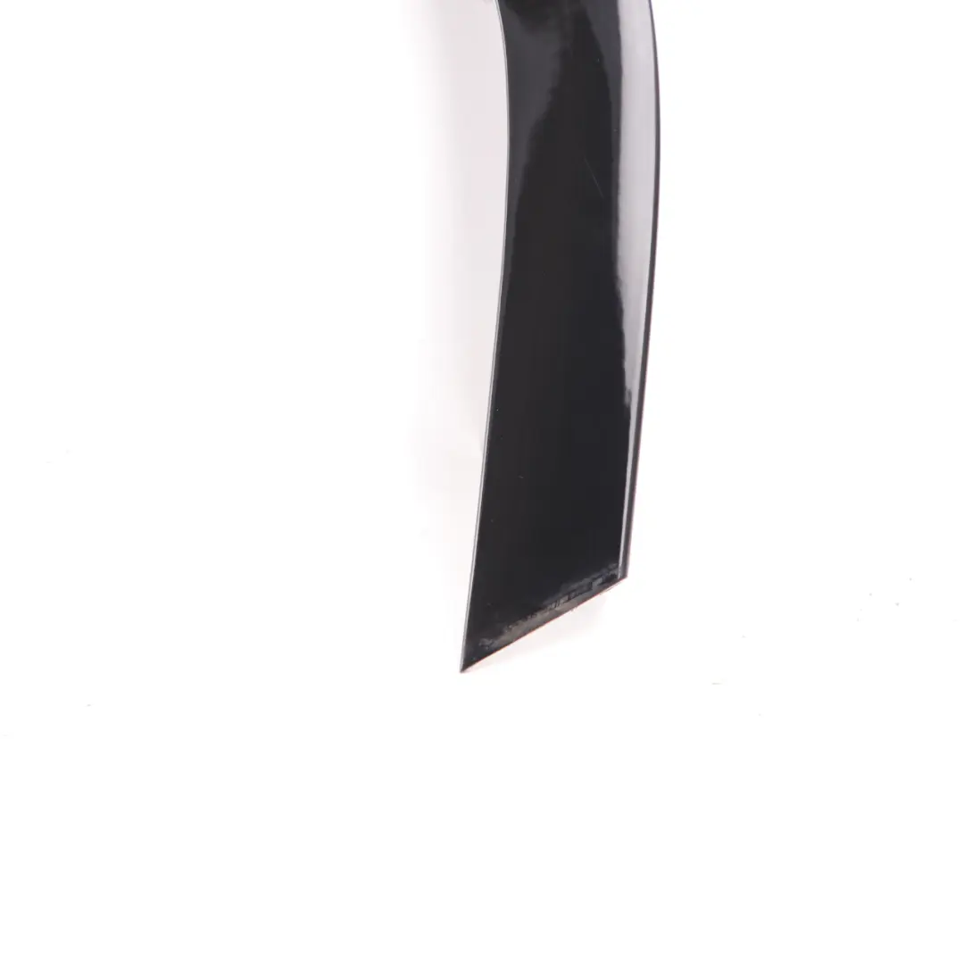 BMW G30 Window Frame Moulding Trim Strip Rear Left N/S High Gloss - SKU 7390125 - Part number 7390125