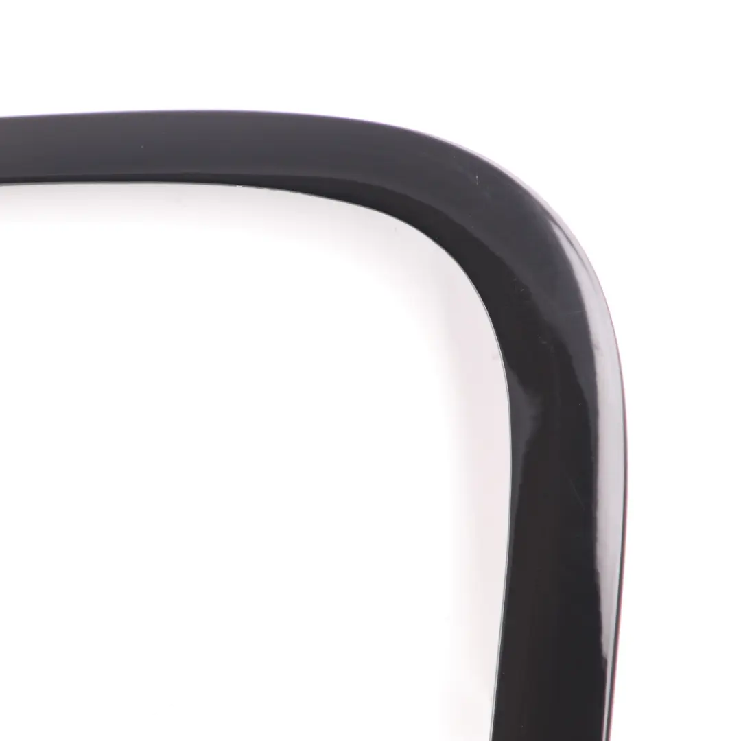 BMW G30 Cadre Fenêtre Moulure Bande d'Habillage Arrière Gauche Brillant - SKU 7390125 - Numéro de pièce 7390125