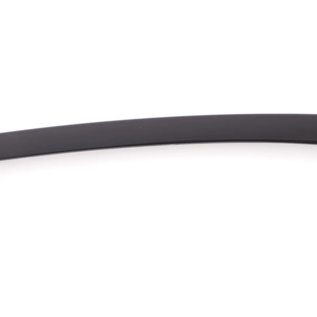 BMW G30 Cadre Fenêtre Moulure Bande d'Habillage Arrière Gauche Brillant - SKU 7390125 - Numéro de pièce 7390125