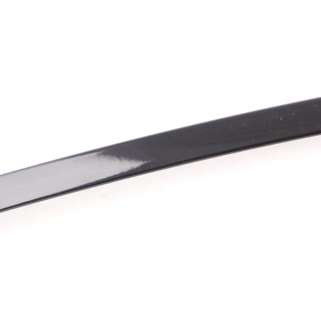 BMW G30 Cadre Fenêtre Moulure Bande d'Habillage Arrière Gauche Brillant - SKU 7390125 - Numéro de pièce 7390125