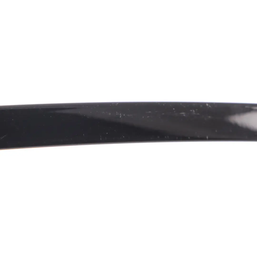BMW G30 Cadre Fenêtre Moulure Bande d'Habillage Arrière Gauche Brillant - SKU 7390125 - Numéro de pièce 7390125