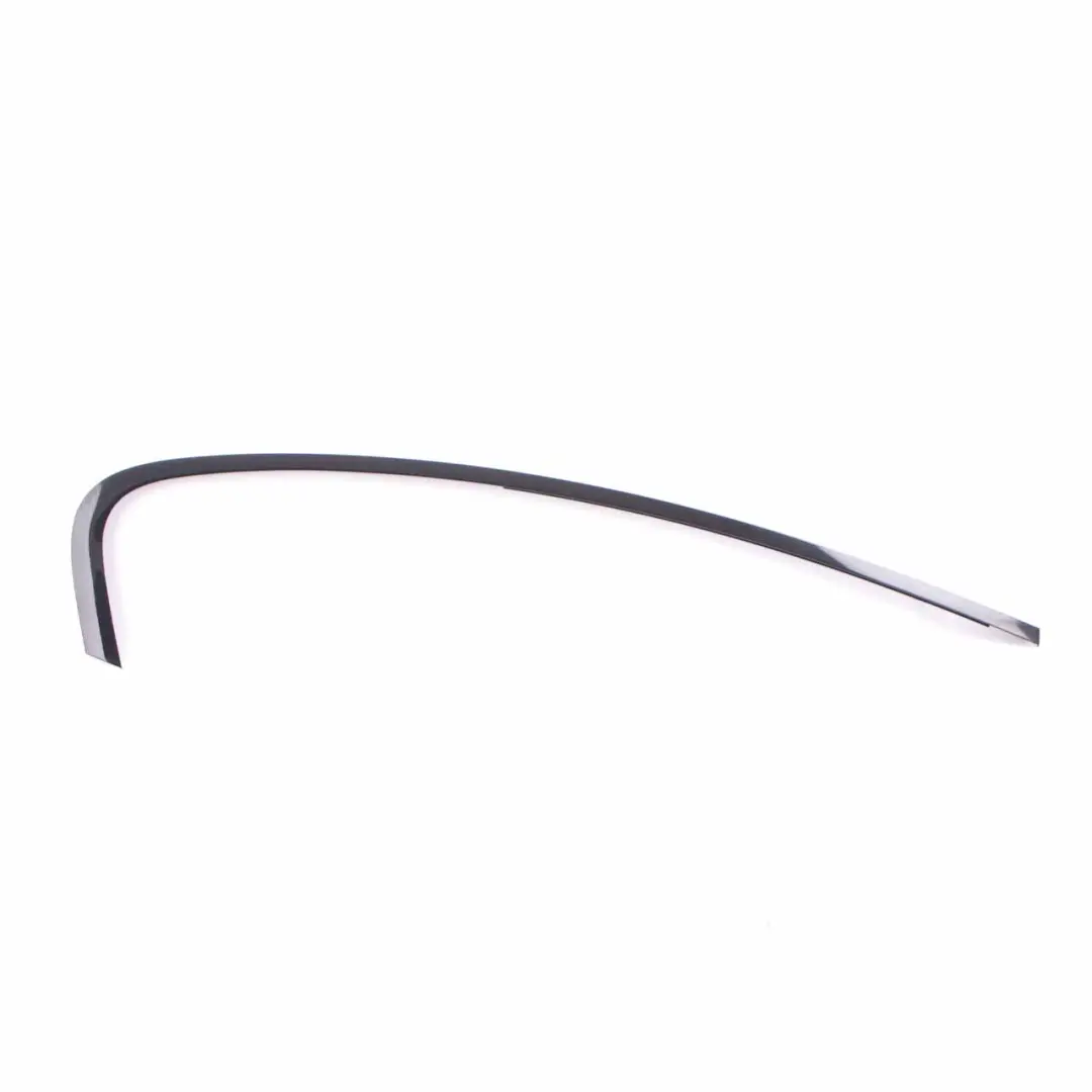 BMW G30 Ventana Marco Moldura Tira Trasera Derecha Alto Brillo - SKU 7390126 - Número de pieza 7390126
