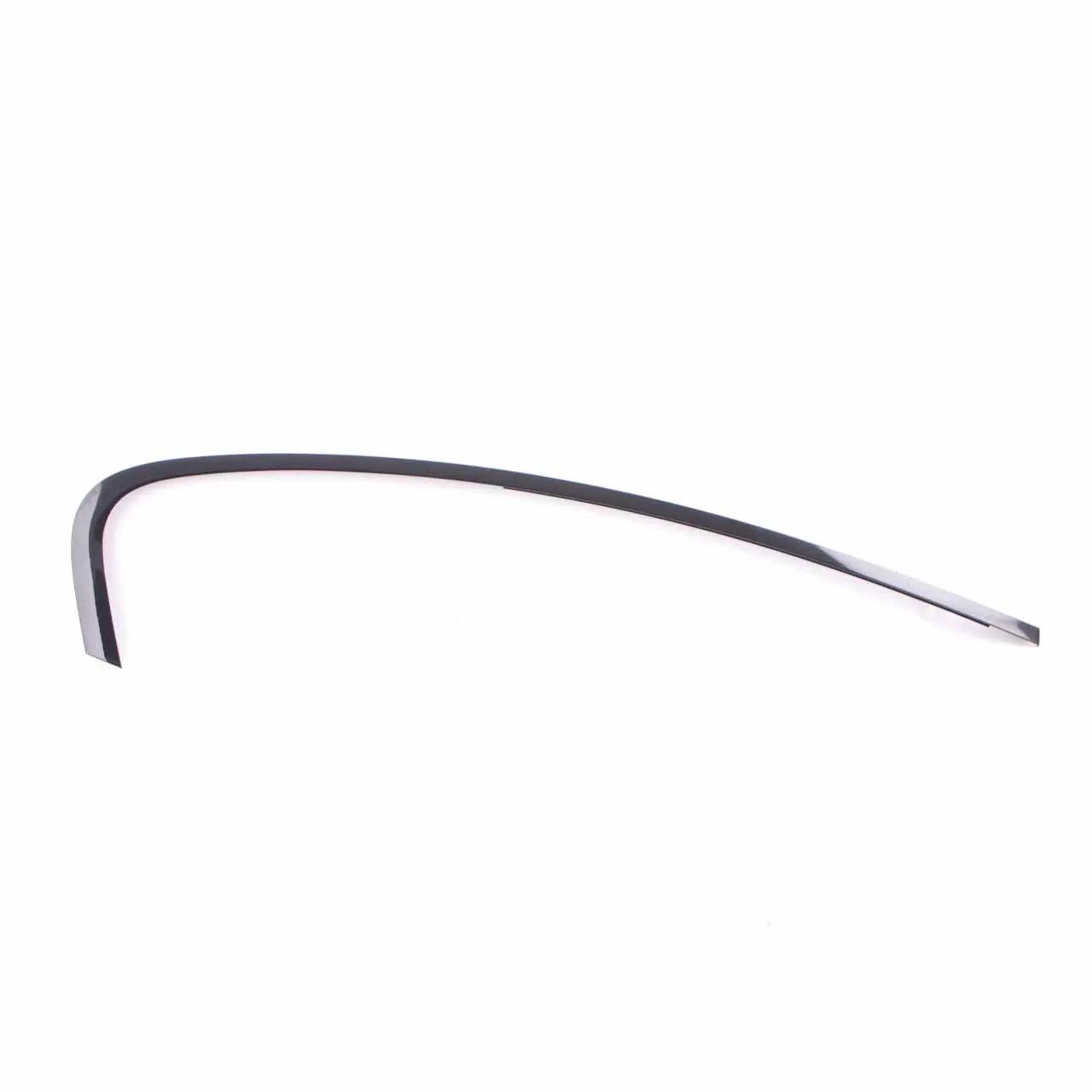 BMW G30 Ventana Marco Moldura Tira Trasera Derecha Alto Brillo 7390126