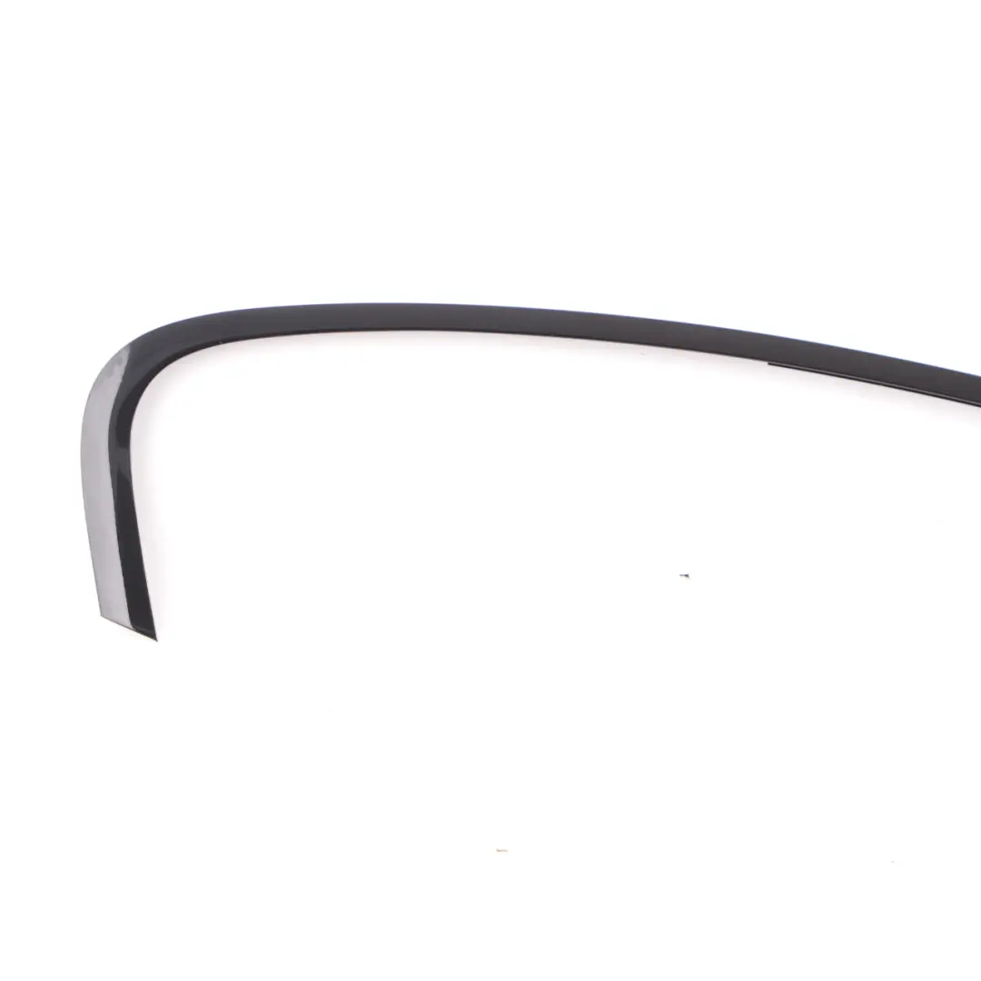 Cornice finestrino Striscia rifinitura posteriore destra alta lucentezza BMW G30 - SKU 7390126 - Numero di parte 7390126
