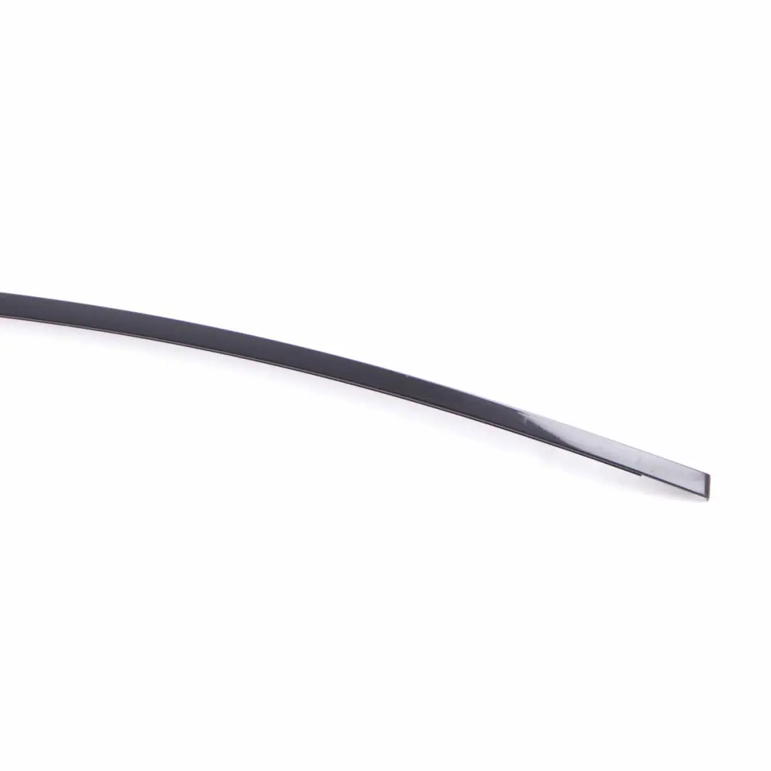 BMW G30 Cadre Fenêtre Moulure Bande d'Habillage Arrière Droite Brillant - SKU 7390126 - Numéro de pièce 7390126