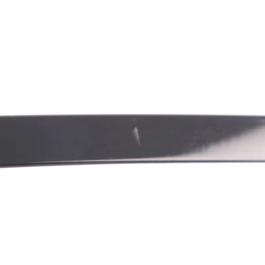 Cornice finestrino Striscia rifinitura posteriore destra alta lucentezza BMW G30 - SKU 7390126 - Numero di parte 7390126