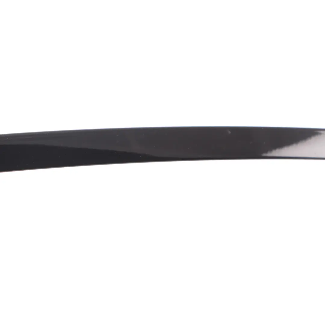 Cornice finestrino Striscia rifinitura posteriore destra alta lucentezza BMW G30 - SKU 7390126 - Numero di parte 7390126