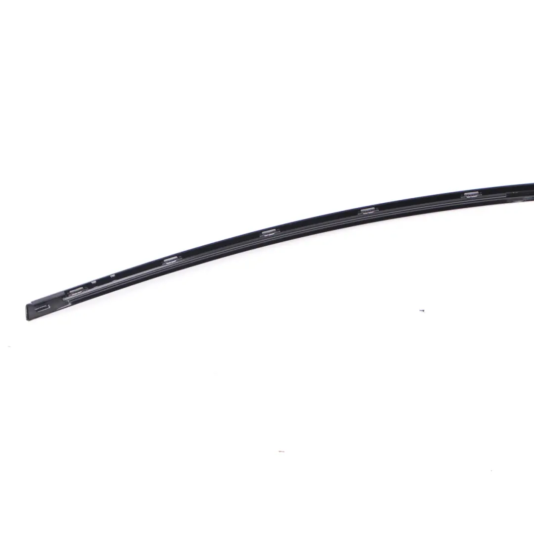 Cornice finestrino Striscia rifinitura posteriore destra alta lucentezza BMW G30 - SKU 7390126 - Numero di parte 7390126