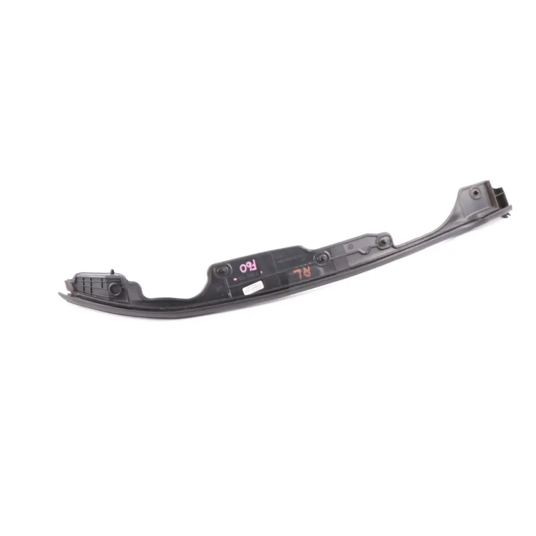 Joint Seal B Pillar Trim Left N/S Rear Door Cover to Mini F60 Countryman with Part number 7390136 Mini F60 Countryman Joint Seal B Pillar Trim Left N/S Rear Door Cover - SKU 7390135 - Part number 7390136