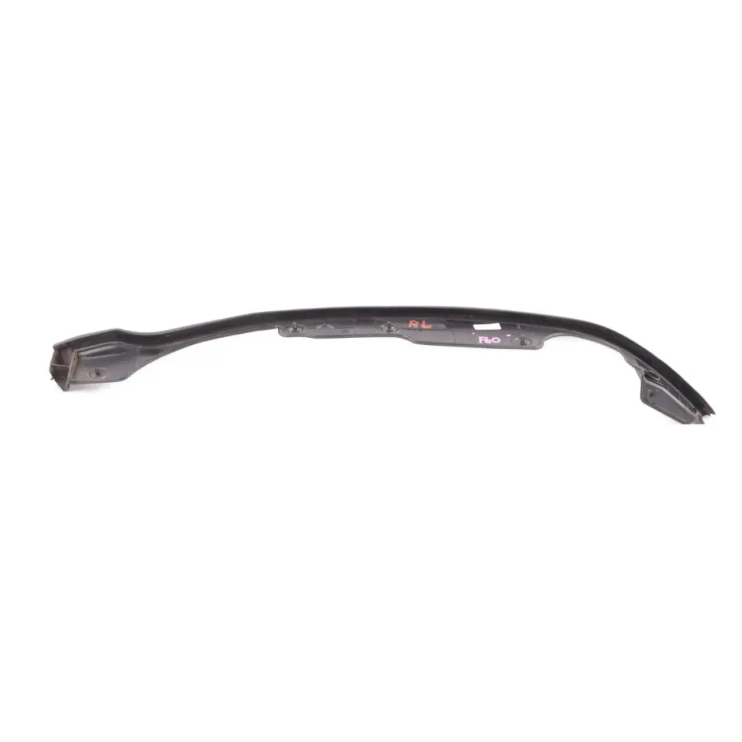 Mini F60 Countryman Junta Pilar B Embellecedor Izquierda Puerta Trasera - SKU 7390135 - Número de pieza 7390136