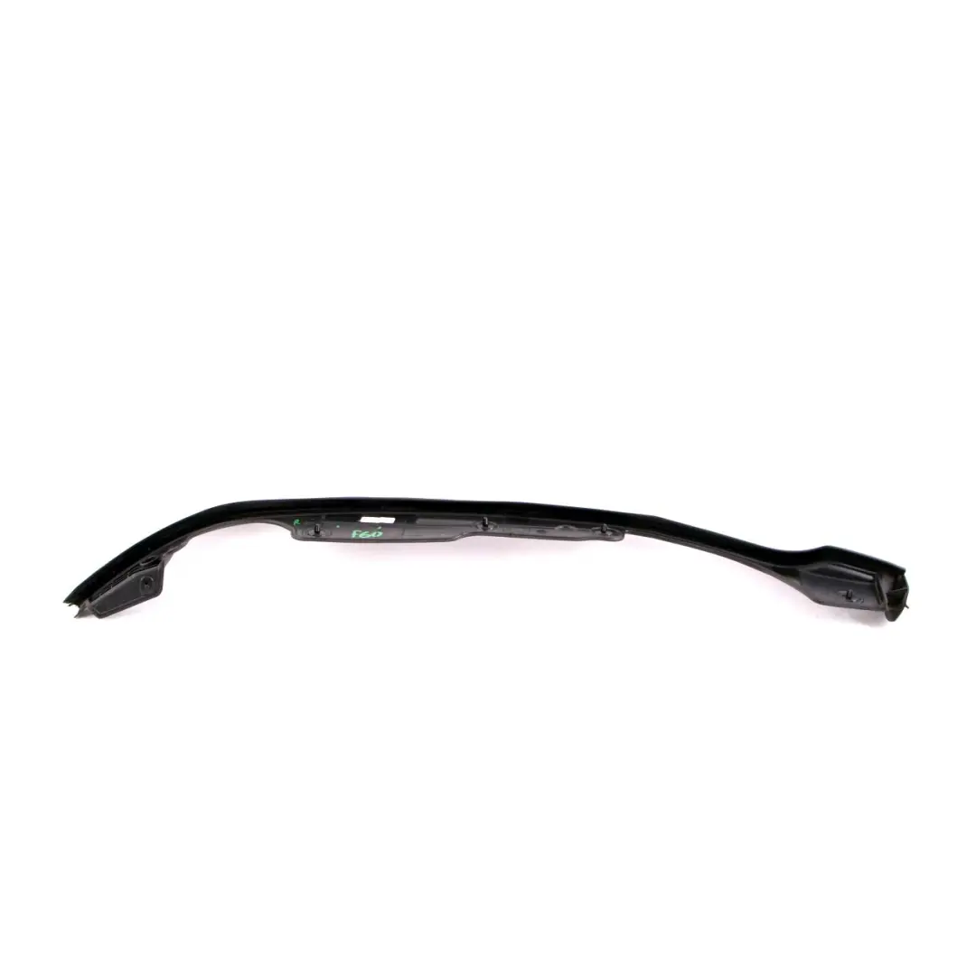 Junta Pilar B Puerta Trasera Derecha Lado Exterior para Mini Countryman F60 con número de pieza 7390136 Mini Countryman F60 Junta Pilar B Puerta Trasera Derecha Lado Exterior - SKU 7390136 - Número de pieza 7390136