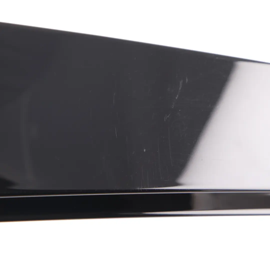 Door Pillar BMW G30 G31 Finisher B Column Cover Rear Left N/S High Gloss to with Part number 7390139 Door Pillar BMW G30 G31 Finisher B Column Cover Rear Left N/S High Gloss - SKU 7390139 - Part number 7390139