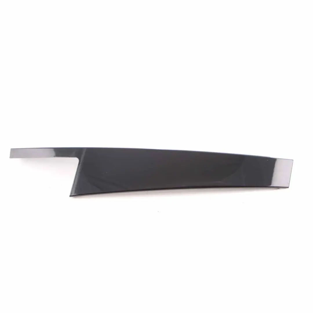 Door Pillar BMW G30 G31 Finisher B Column Rear Right O/S High Gloss to with Part number 7390140 Door Pillar BMW G30 G31 Finisher B Column Rear Right O/S High Gloss - SKU 7390140 - Part number 7390140