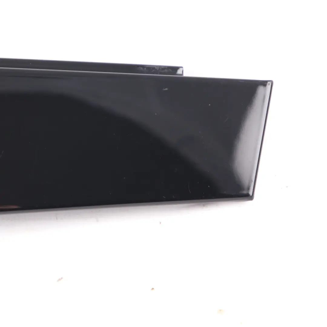 Door Pillar BMW G30 G31 Finisher B Column Rear Right O/S High Gloss to with Part number 7390140 Door Pillar BMW G30 G31 Finisher B Column Rear Right O/S High Gloss - SKU 7390140 - Part number 7390140