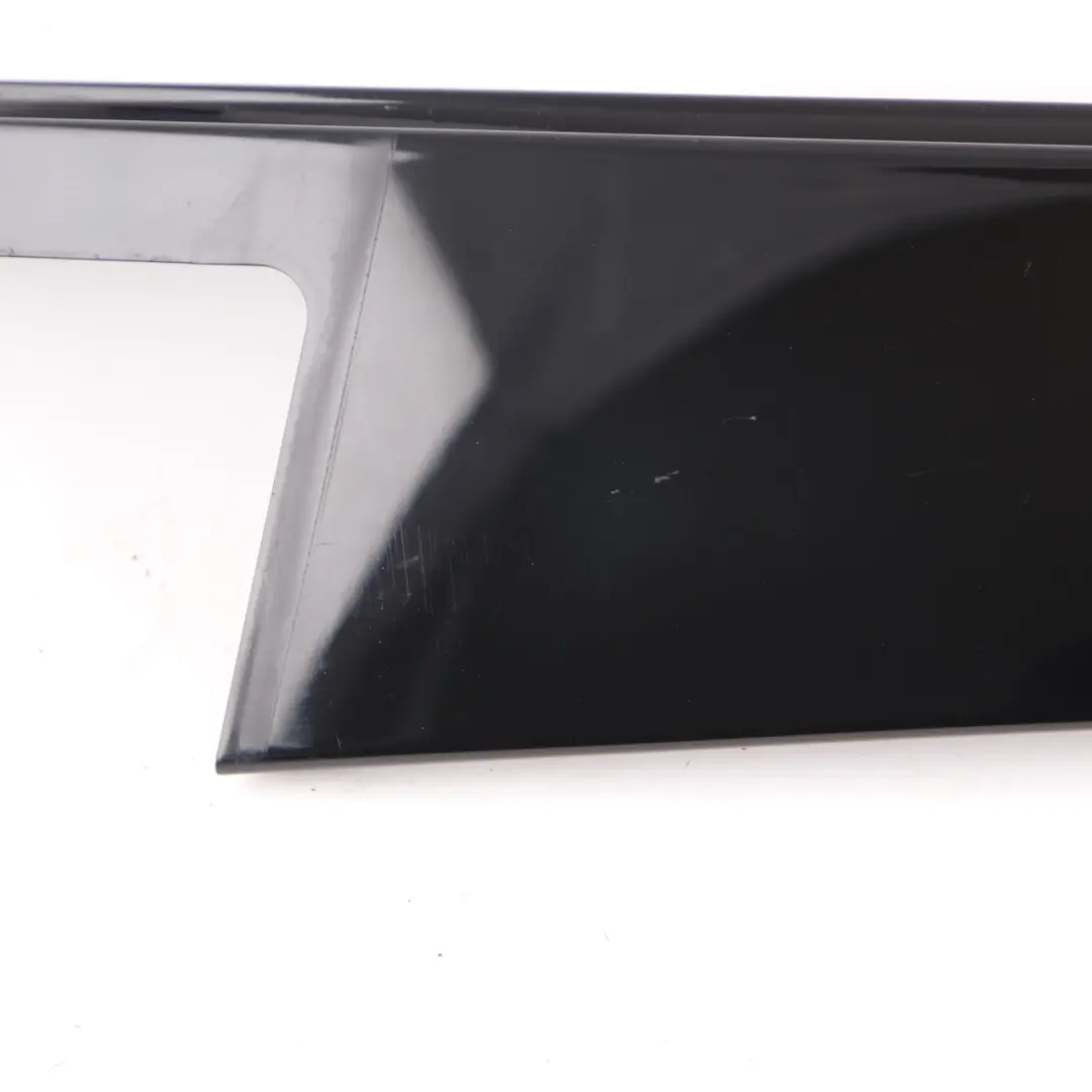  Türsäule BMW G30 G31 Finisher B Säule hinten rechts Hochglanz - SKU 7390140 - Teilenummer 7390140