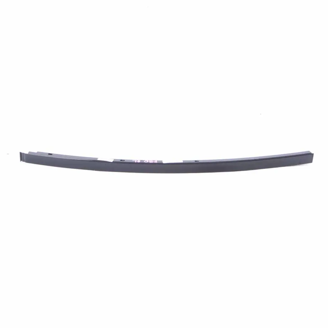 BMW G30 Window Guide Rear Left N/S Pillar Trim Strip High Gloss - SKU 7390141 - Part number 7390141
