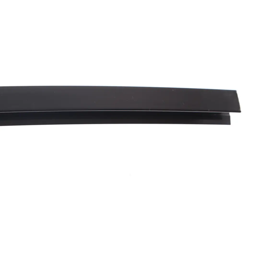 BMW G30 Guide fenêtres Garniture du pilier arrière gauche Bande Brillant - SKU 7390141 - Numéro de pièce 7390141