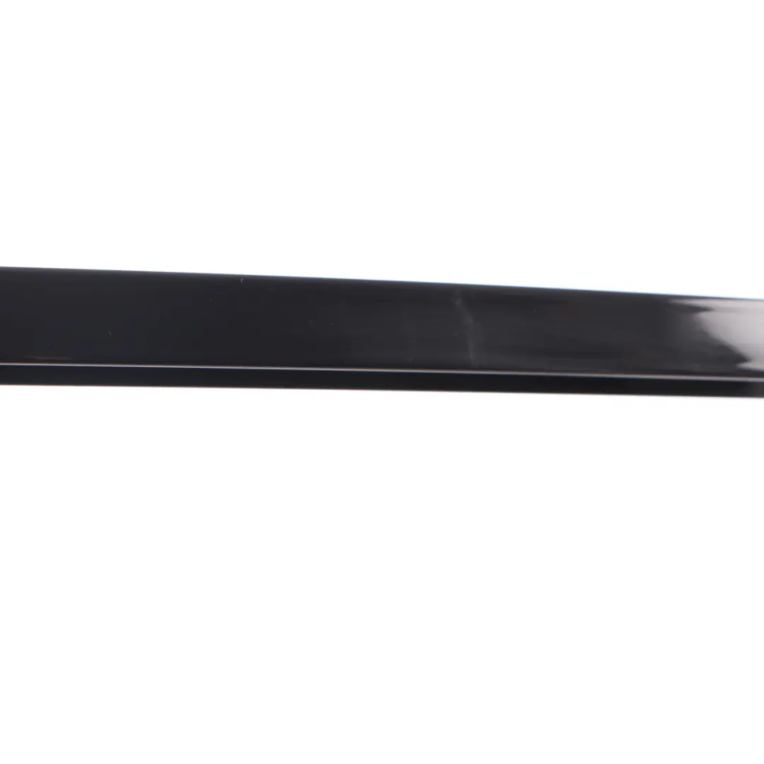 BMW G30 Guide fenêtres Garniture du pilier arrière gauche Bande Brillant - SKU 7390141 - Numéro de pièce 7390141