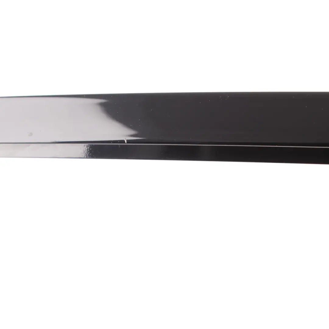 BMW G30 Guide fenêtres Garniture du pilier arrière gauche Bande Brillant - SKU 7390141 - Numéro de pièce 7390141