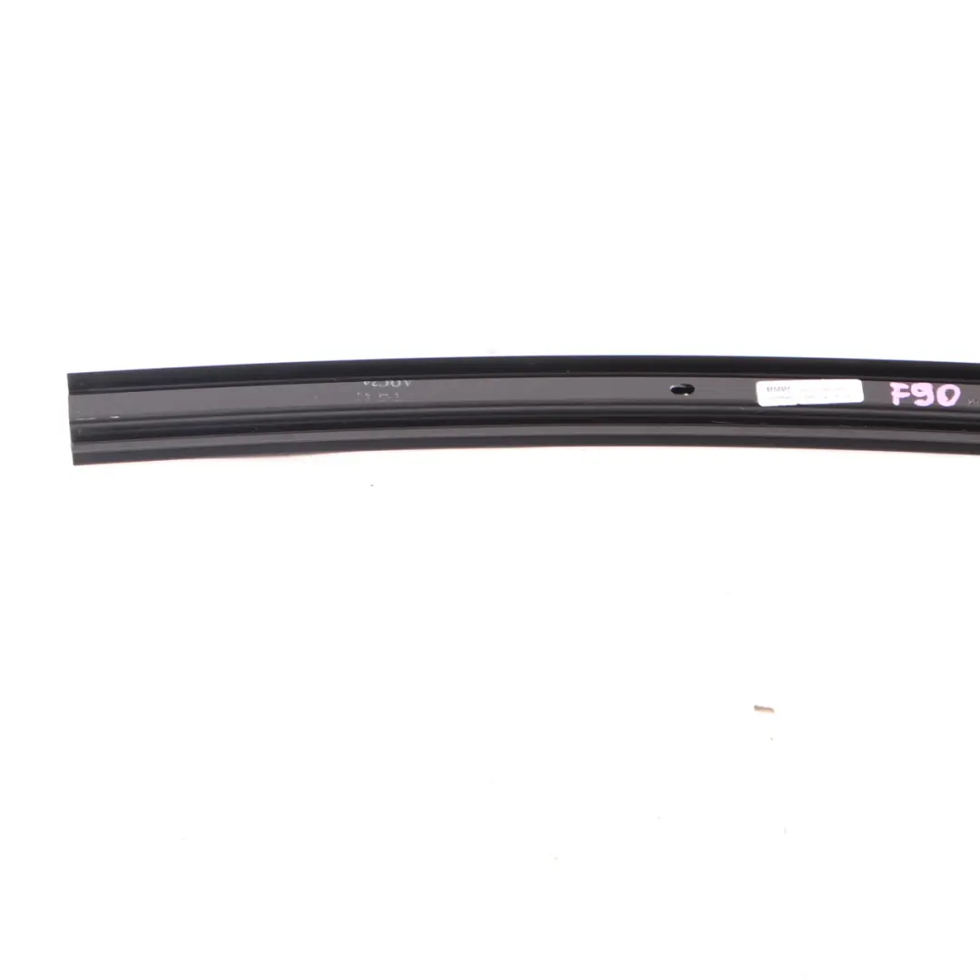 BMW G30 Guida del finestrino posteriore sinistro Striscia rivestimento - SKU 7390141 - Numero di parte 7390141