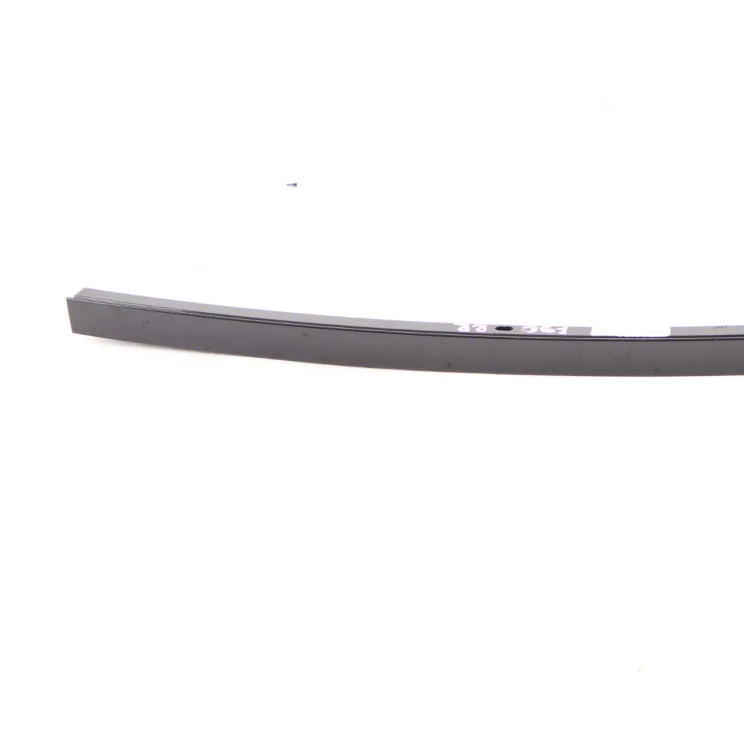 Window Guide Rear Right O/S Pillar Trim Strip High Gloss to BMW G30 with Part number 7390142 BMW G30 Window Guide Rear Right O/S Pillar Trim Strip High Gloss - SKU 7390142 - Part number 7390142