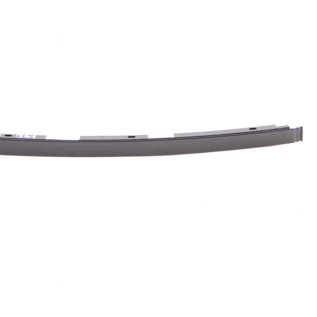 BMW G30 Fensterführung hinten rechts Säule Zierleiste Hochglanz - SKU 7390142 - Teilenummer 7390142