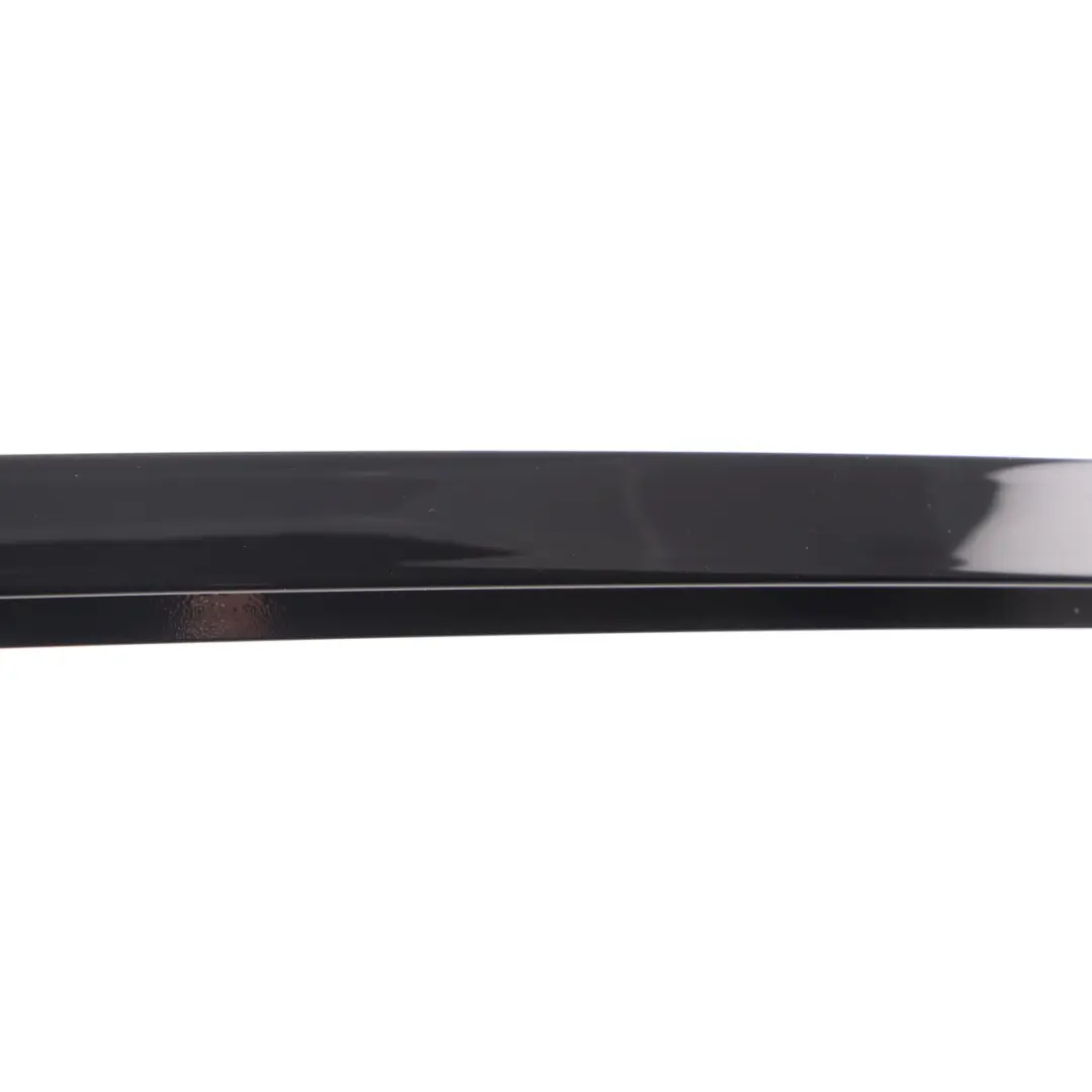 BMW G30 Fensterführung hinten rechts Säule Zierleiste Hochglanz - SKU 7390142 - Teilenummer 7390142