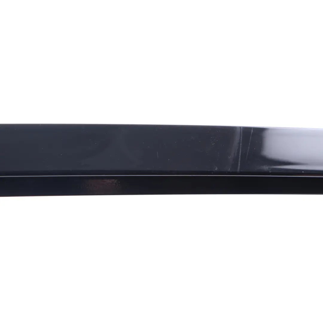 BMW G30 Fensterführung hinten rechts Säule Zierleiste Hochglanz - SKU 7390142 - Teilenummer 7390142