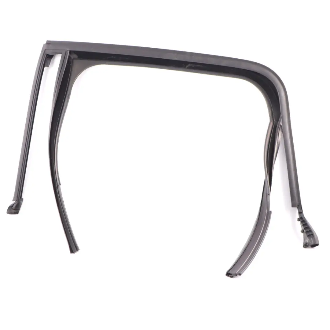 Mini F60 Countryman Tür Fenster Dichtung Führung Hinten Links 390165 - SKU 7390165 - Teilenummer 7390165
