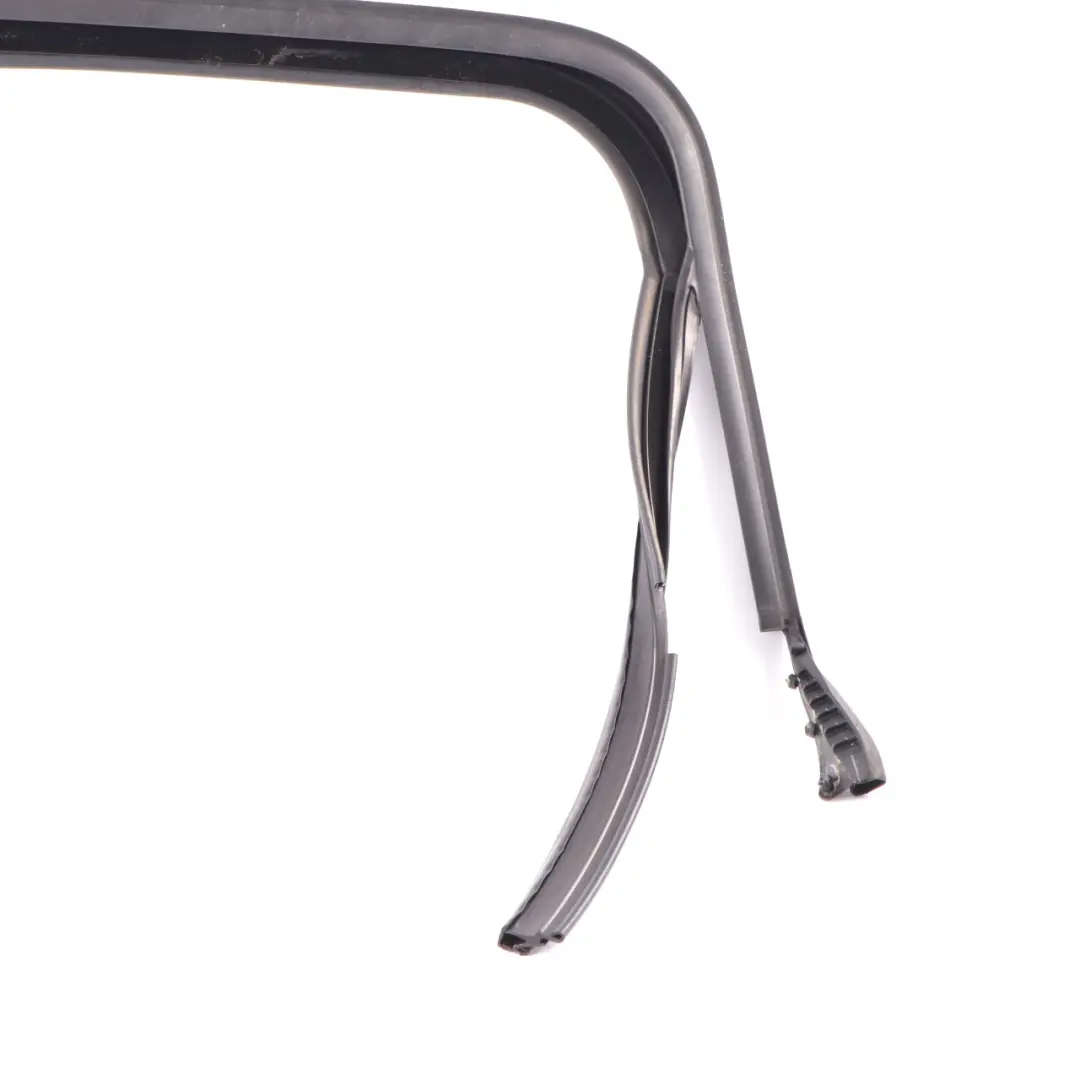 Mini F60 Countryman Door Window Seal Guide Rear Left Door Gasket - SKU 7390165 - Part number 7390165