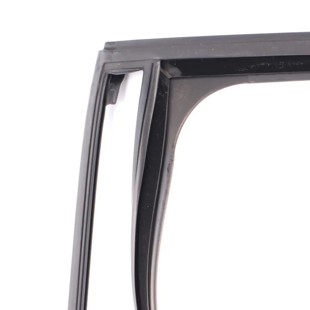 Mini F60 Countryman Door Window Seal Guide Rear Left Door Gasket - SKU 7390165 - Part number 7390165