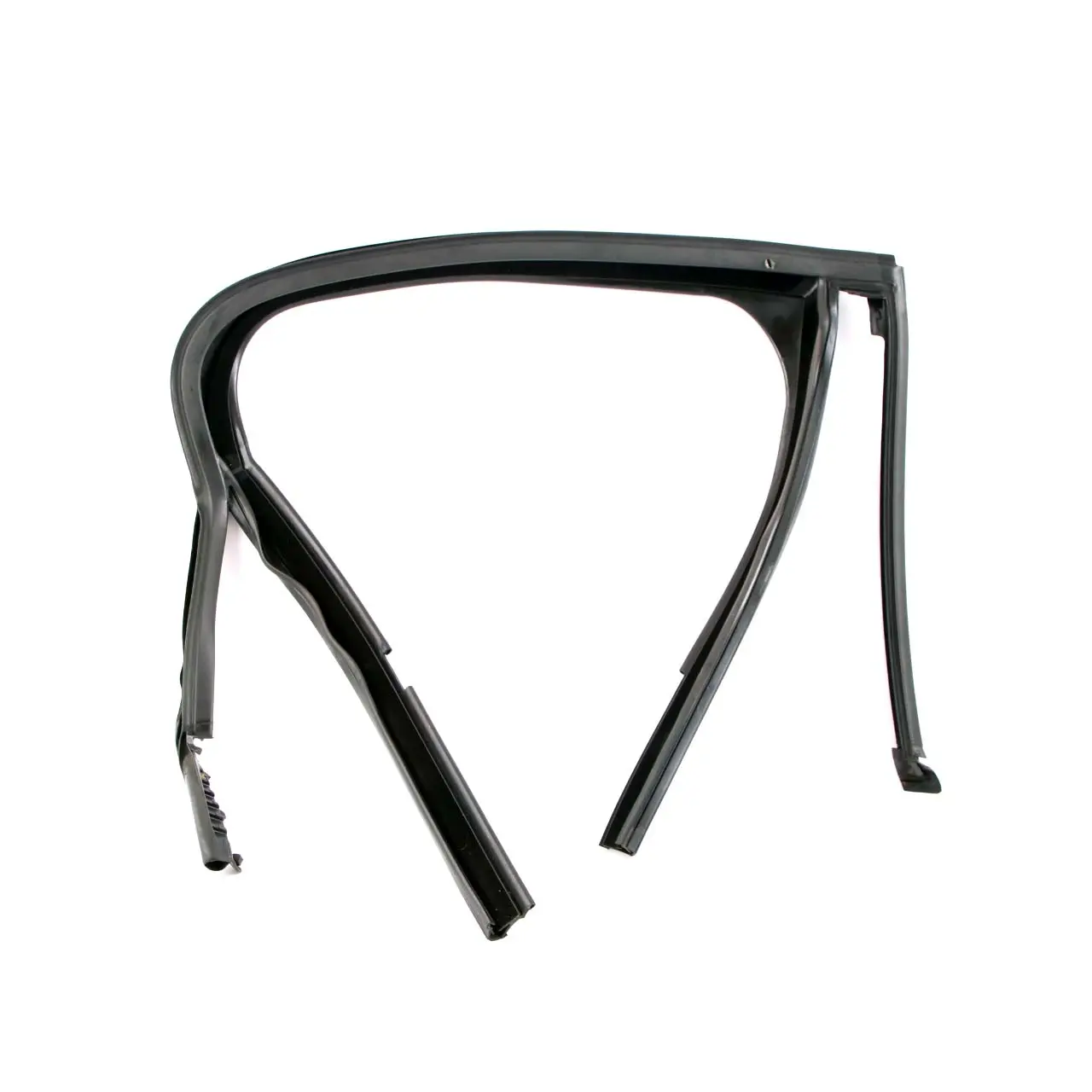 Door Window Seal Mini F60 Countryman Rear Window Sealing Guide Right O/S 7390166
