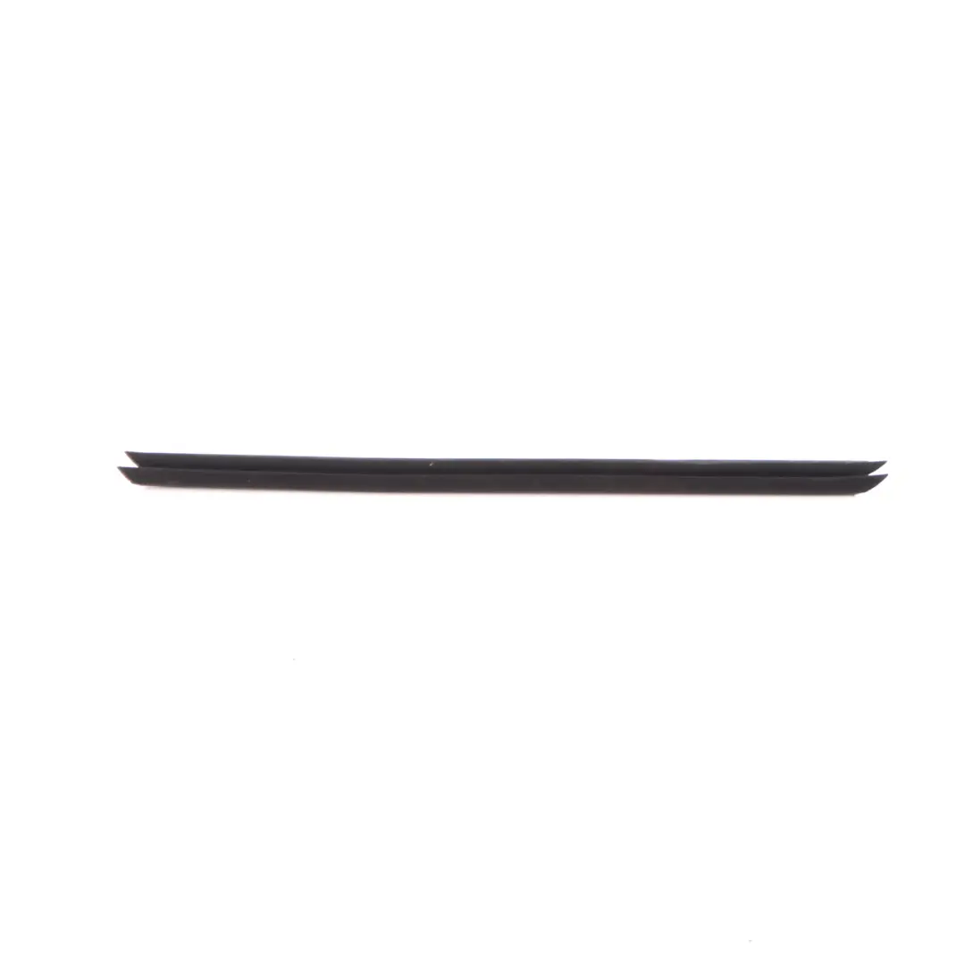 Mini F60 Countryman Window Gasket Seal Door Rear Left N/S Channel - SKU 7390167 - Part number 7390167