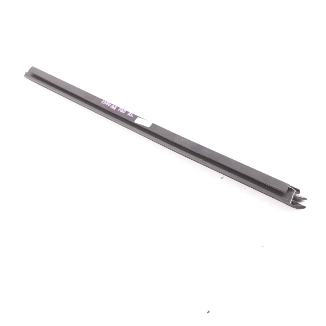 Mini F60 Countryman Fenster Dichtung Tür Hinten Links Kanal - SKU 7390167 - Teilenummer 7390167