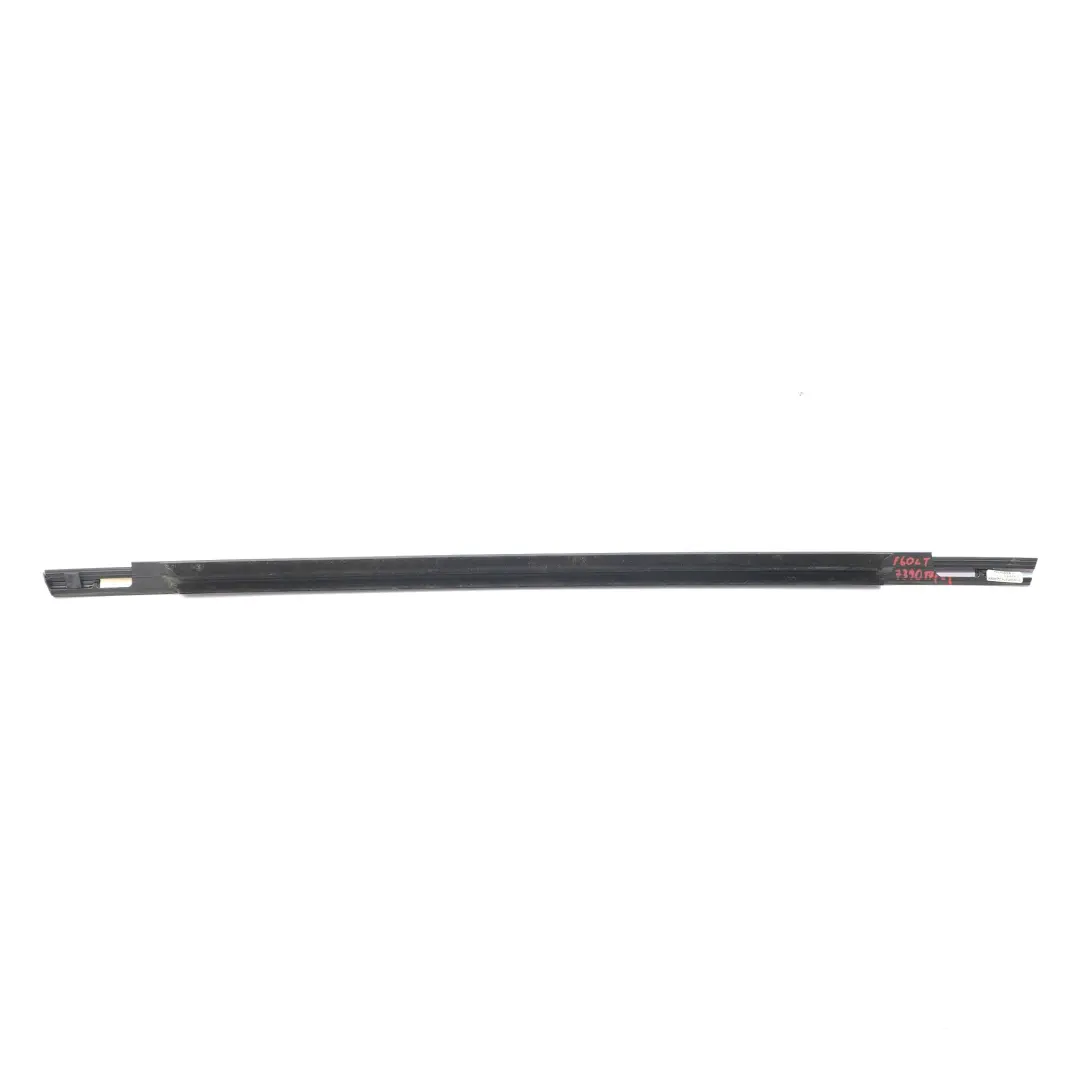 Mini Countryman F60 Dichtungsstreifen Kanal Tür hinten links Chrom - SKU 7390171-1 - Teilenummer 7390171