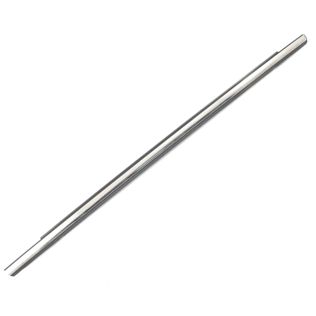 Striscia paraspifferi Canale Porta Posteriore Sinistra Cromo Mini F60 - SKU 7390171-1 - Numero di parte 7390171