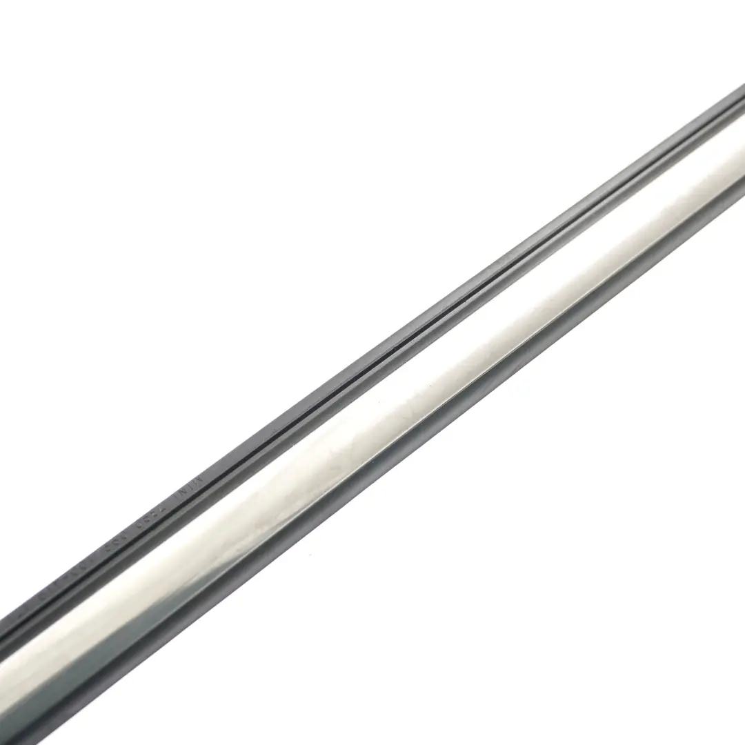 Weatherstrip Strip Channel Door Rear Left N/S Chrome to Mini Countryman F60 with Part number 7390171 Mini Countryman F60 Weatherstrip Strip Channel Door Rear Left N/S Chrome - SKU 7390171-1 - Part number 7390171