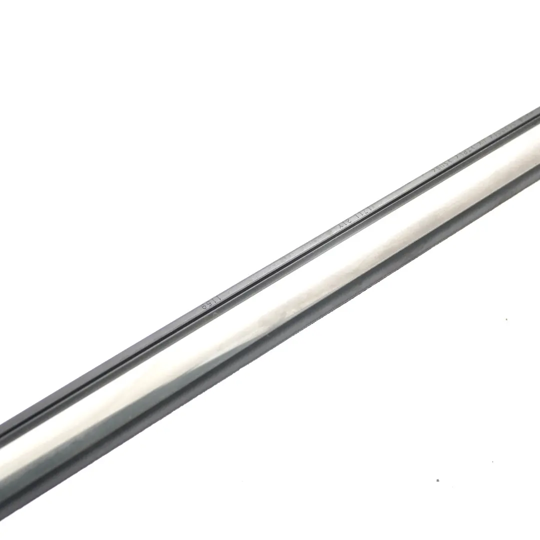 Striscia paraspifferi Canale Porta Posteriore Sinistra Cromo Mini F60 - SKU 7390171-1 - Numero di parte 7390171